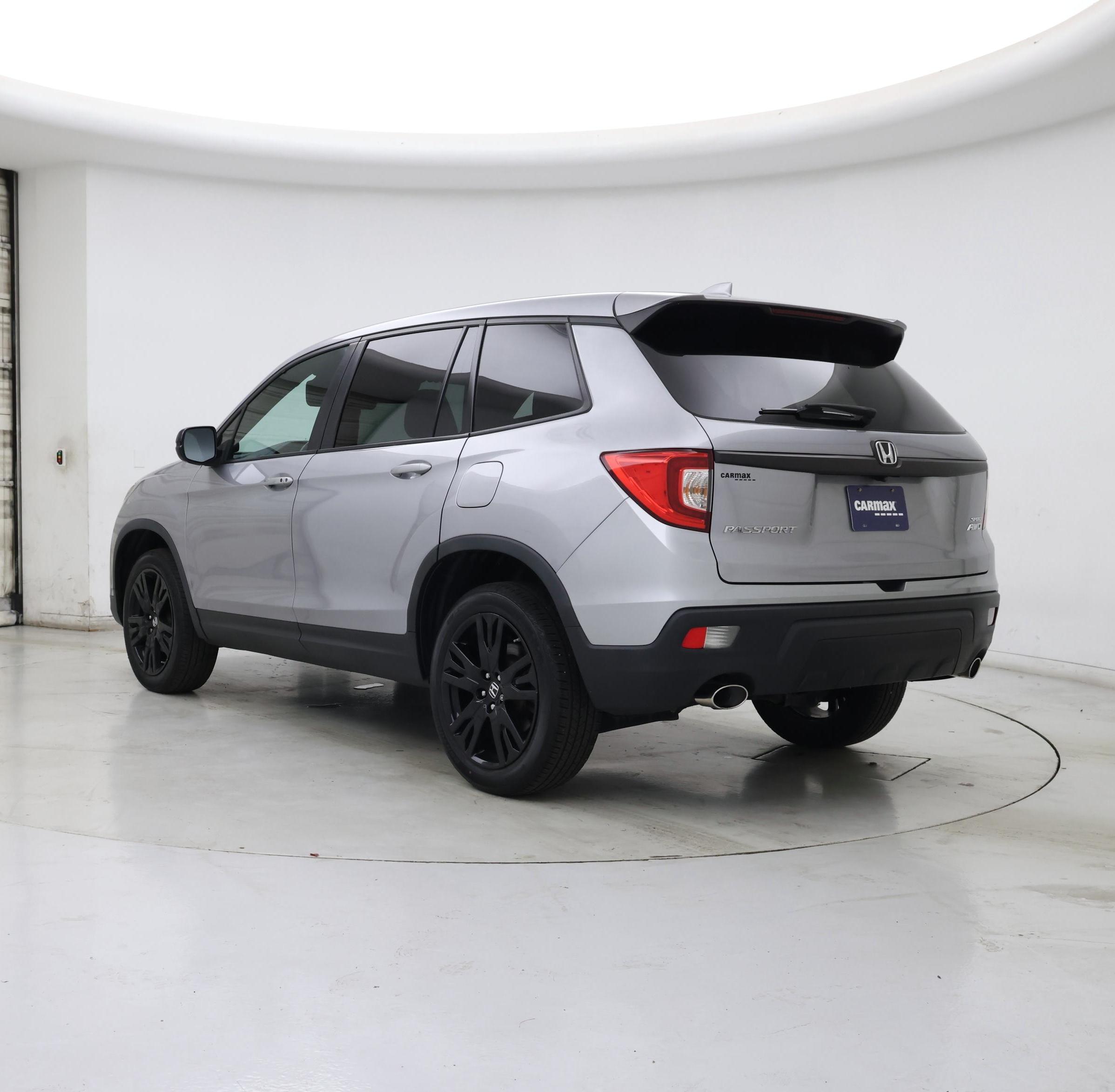 Thumbnail: 2019 Honda Passport - 2