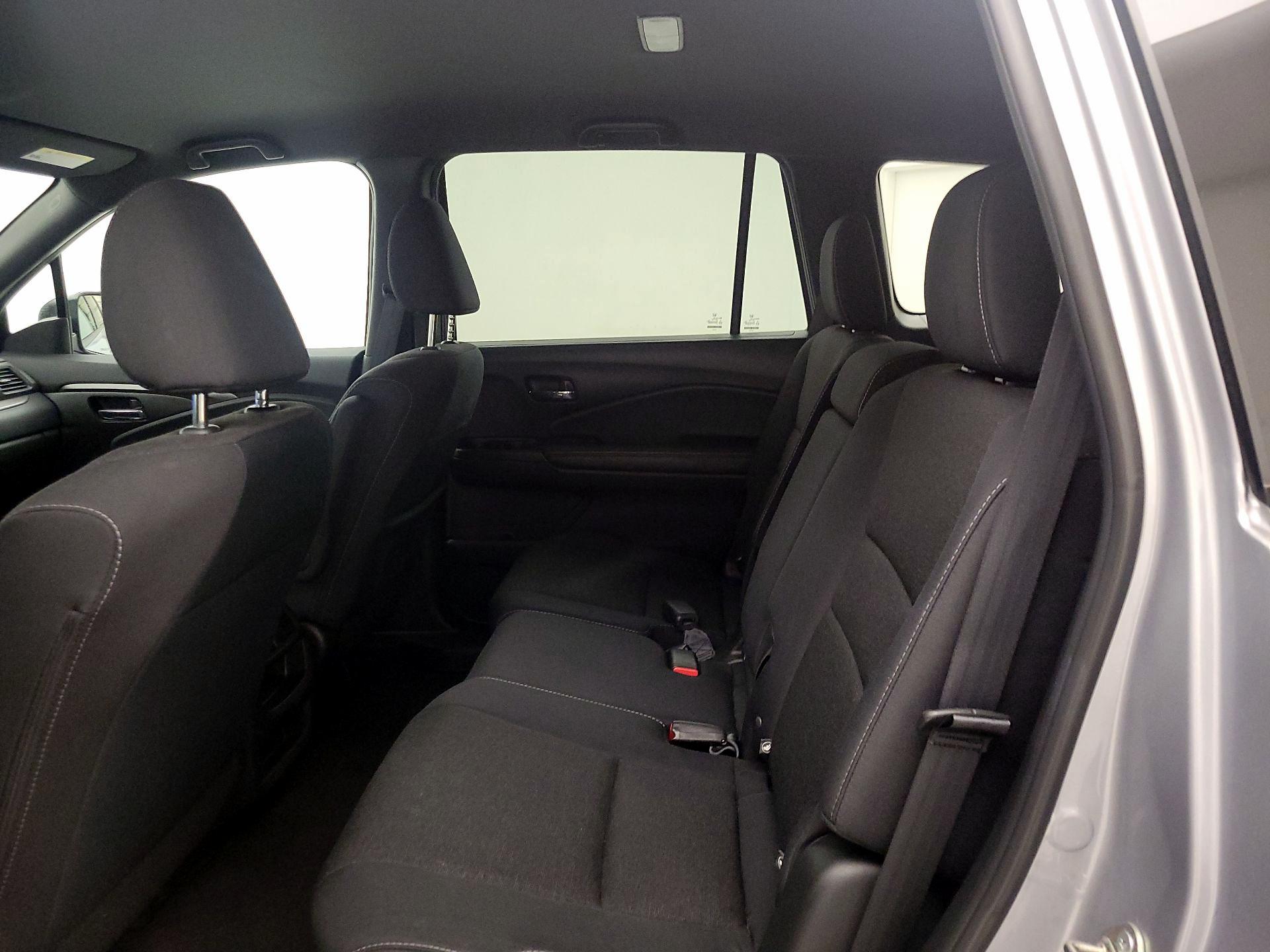 Thumbnail: 2019 Honda Passport - 19