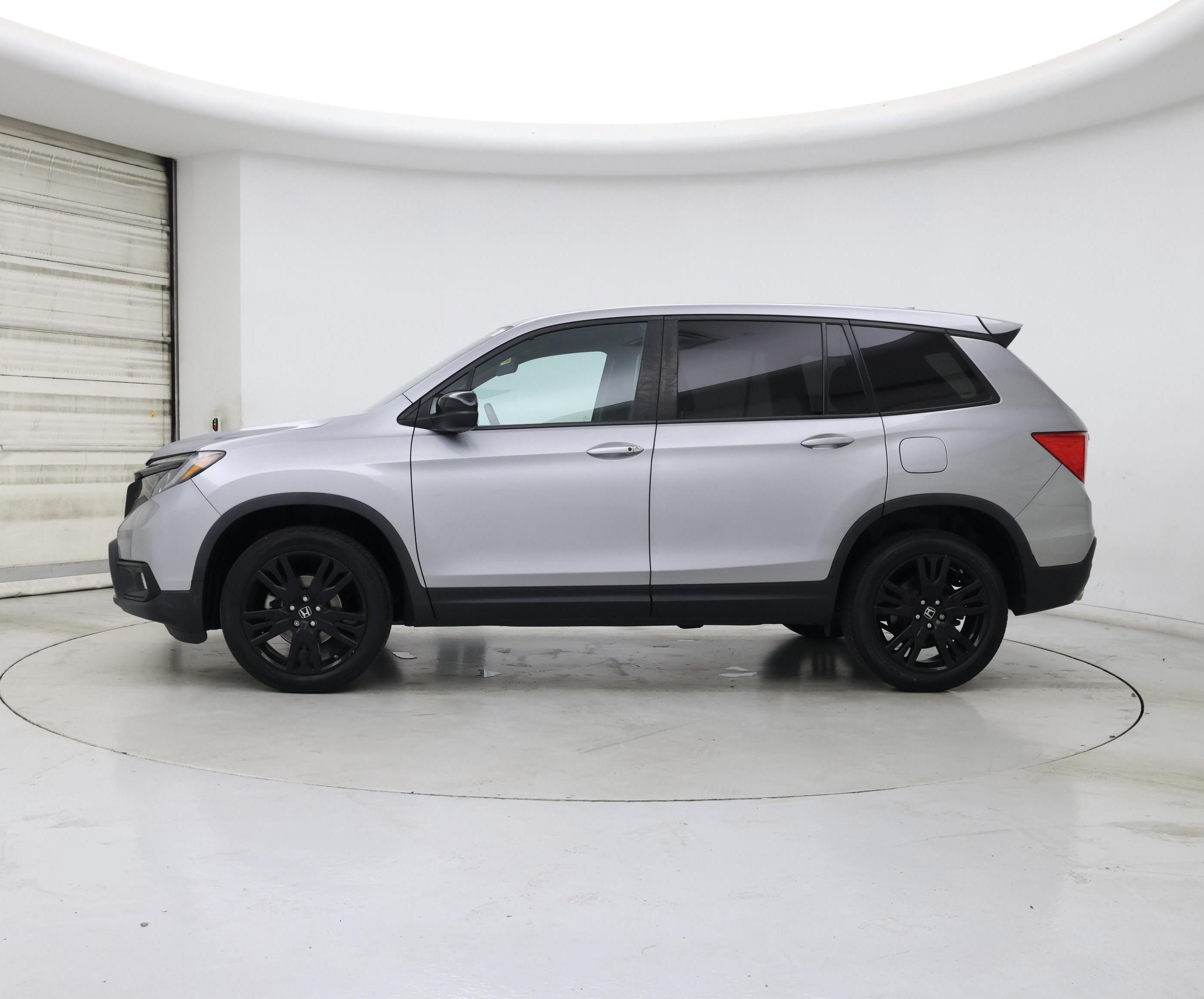 Thumbnail: 2019 Honda Passport - 3