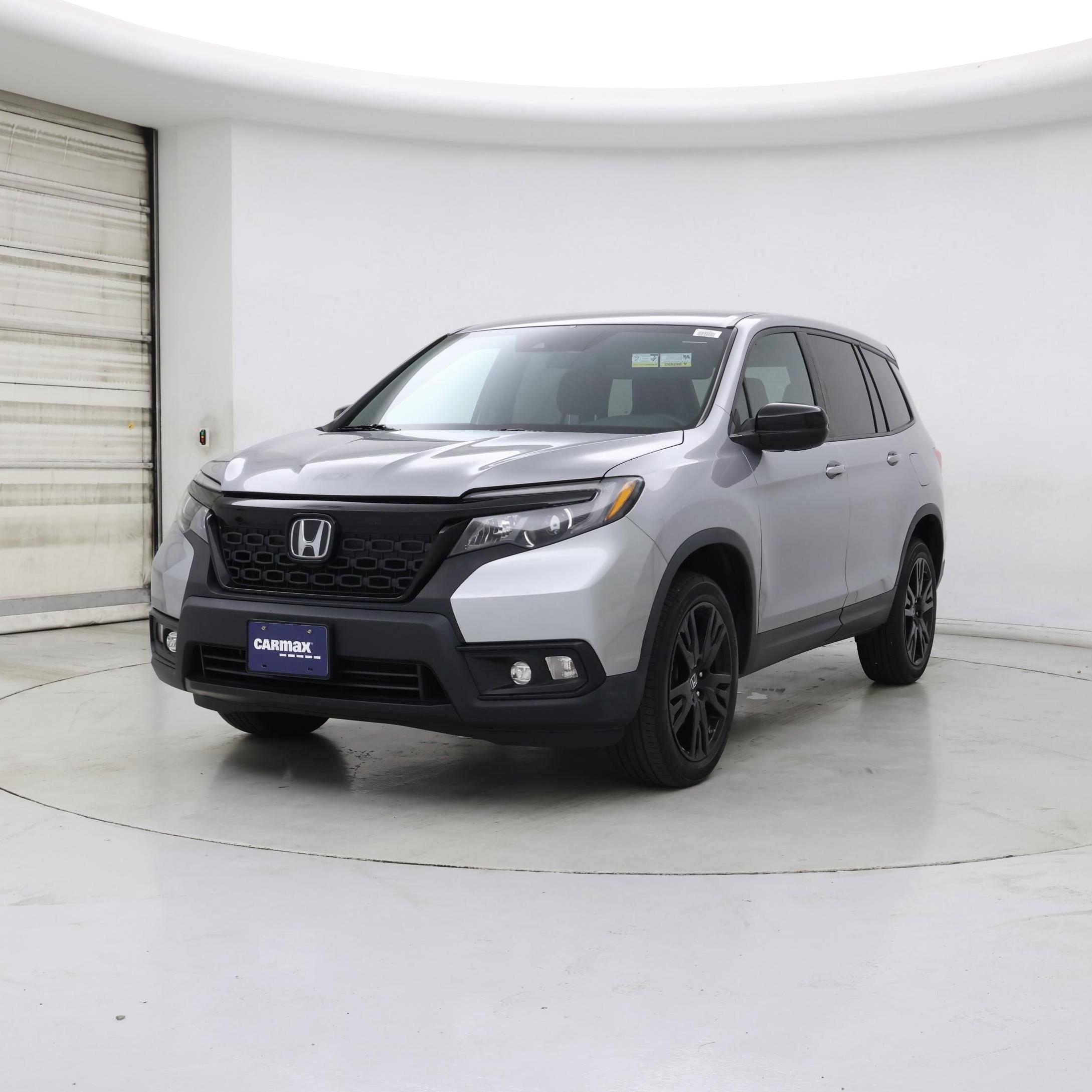 Thumbnail: 2019 Honda Passport - 4