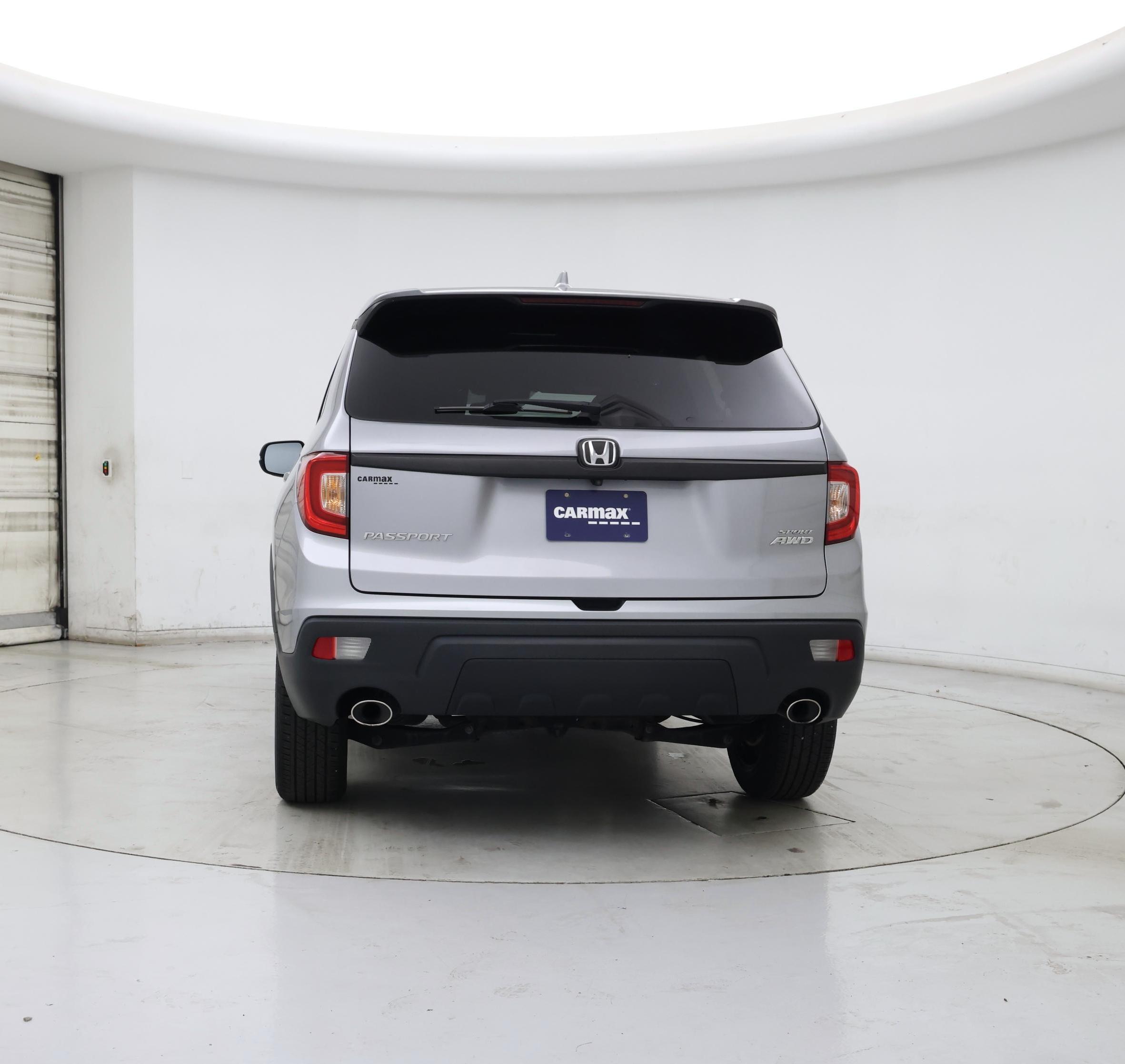 Thumbnail: 2019 Honda Passport - 6