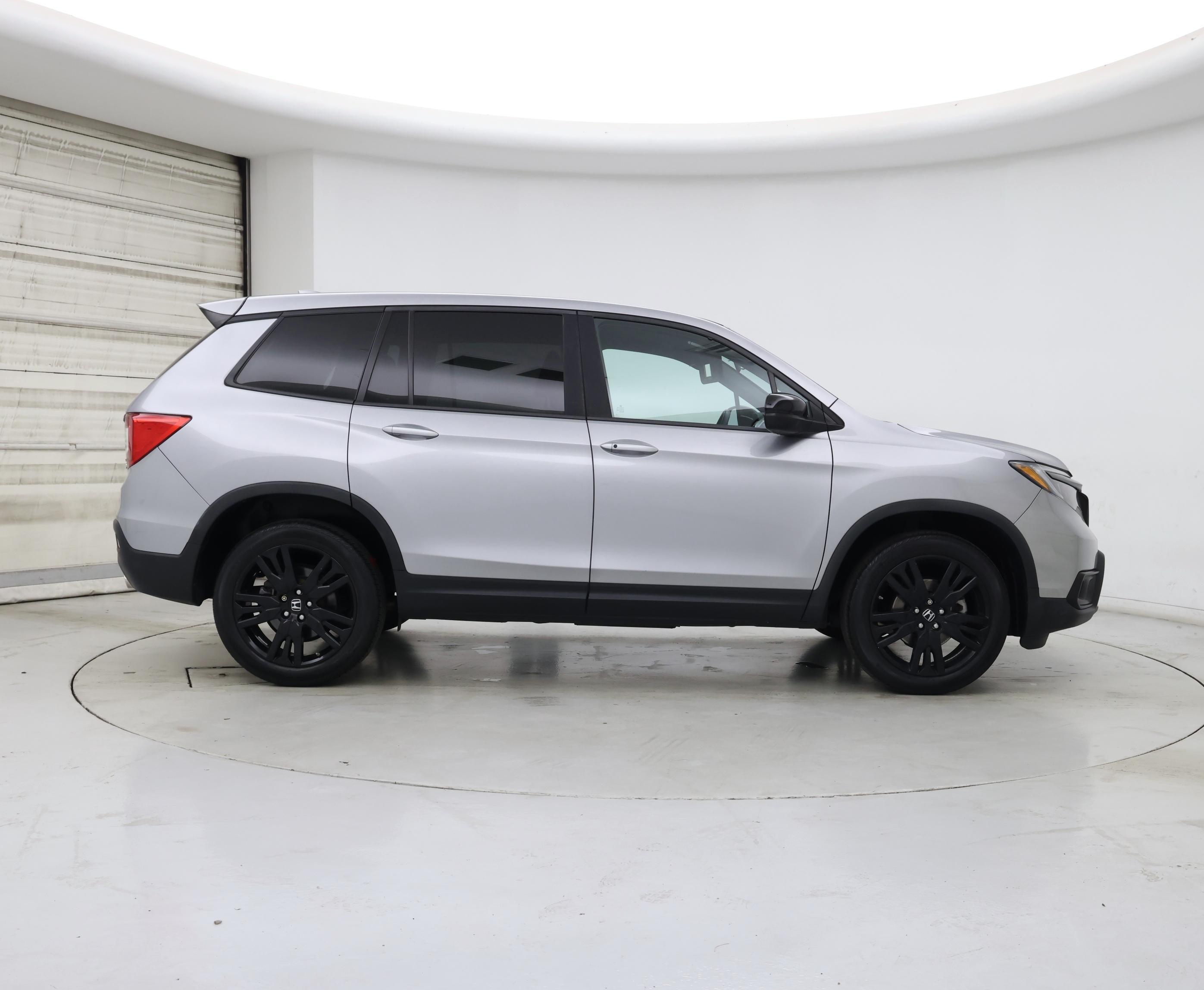 Thumbnail: 2019 Honda Passport - 7
