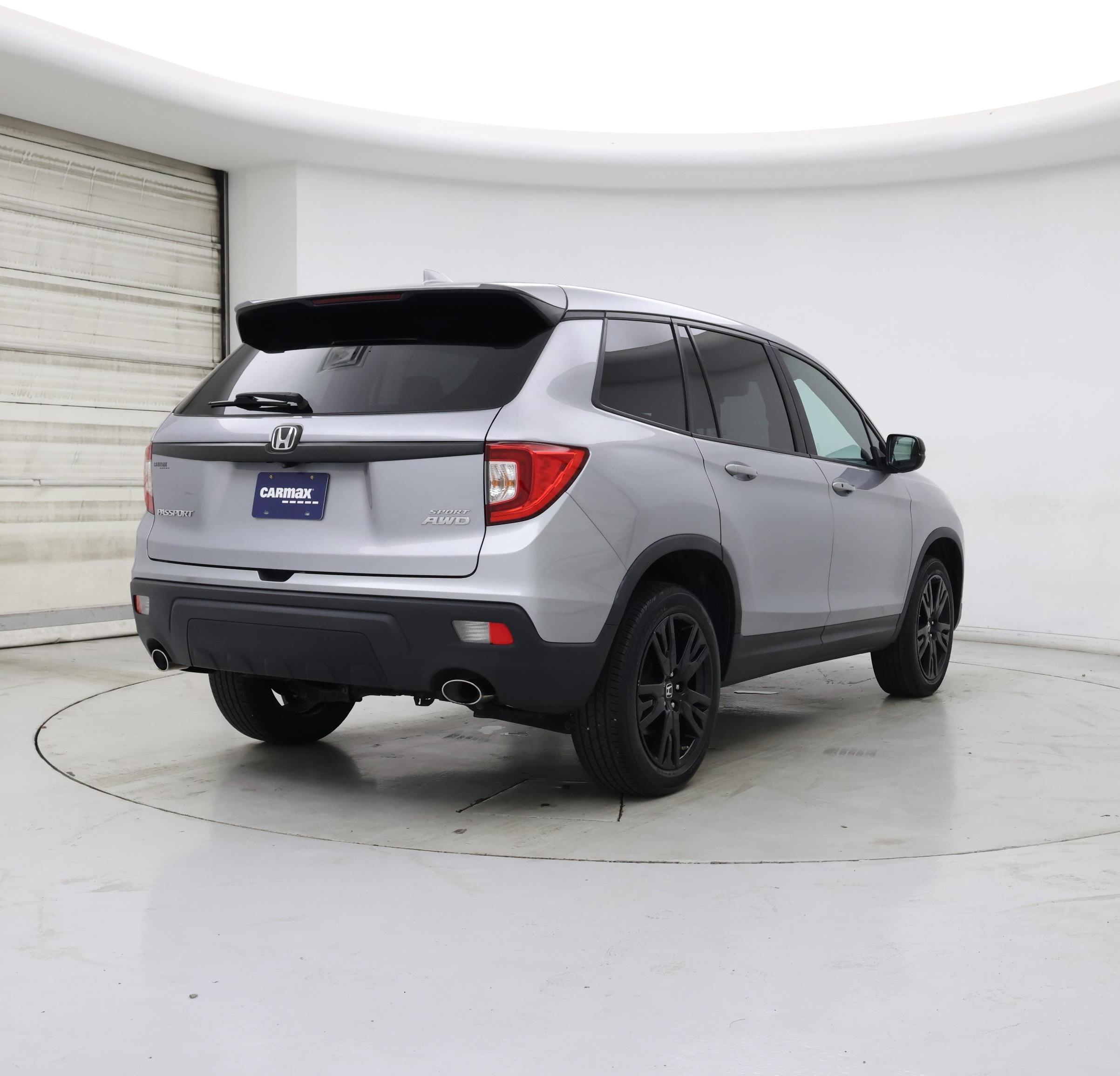 Thumbnail: 2019 Honda Passport - 8