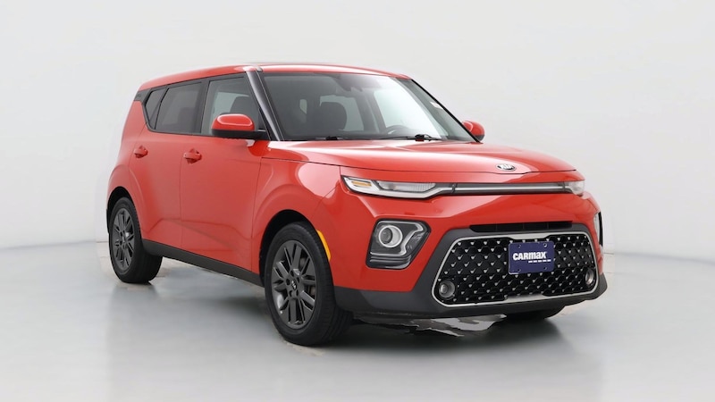 2020 Kia Soul EX Hero Image