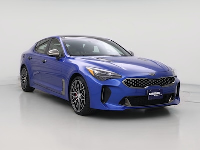 2018 Kia Stinger GT2 -
                  Westborough, MA