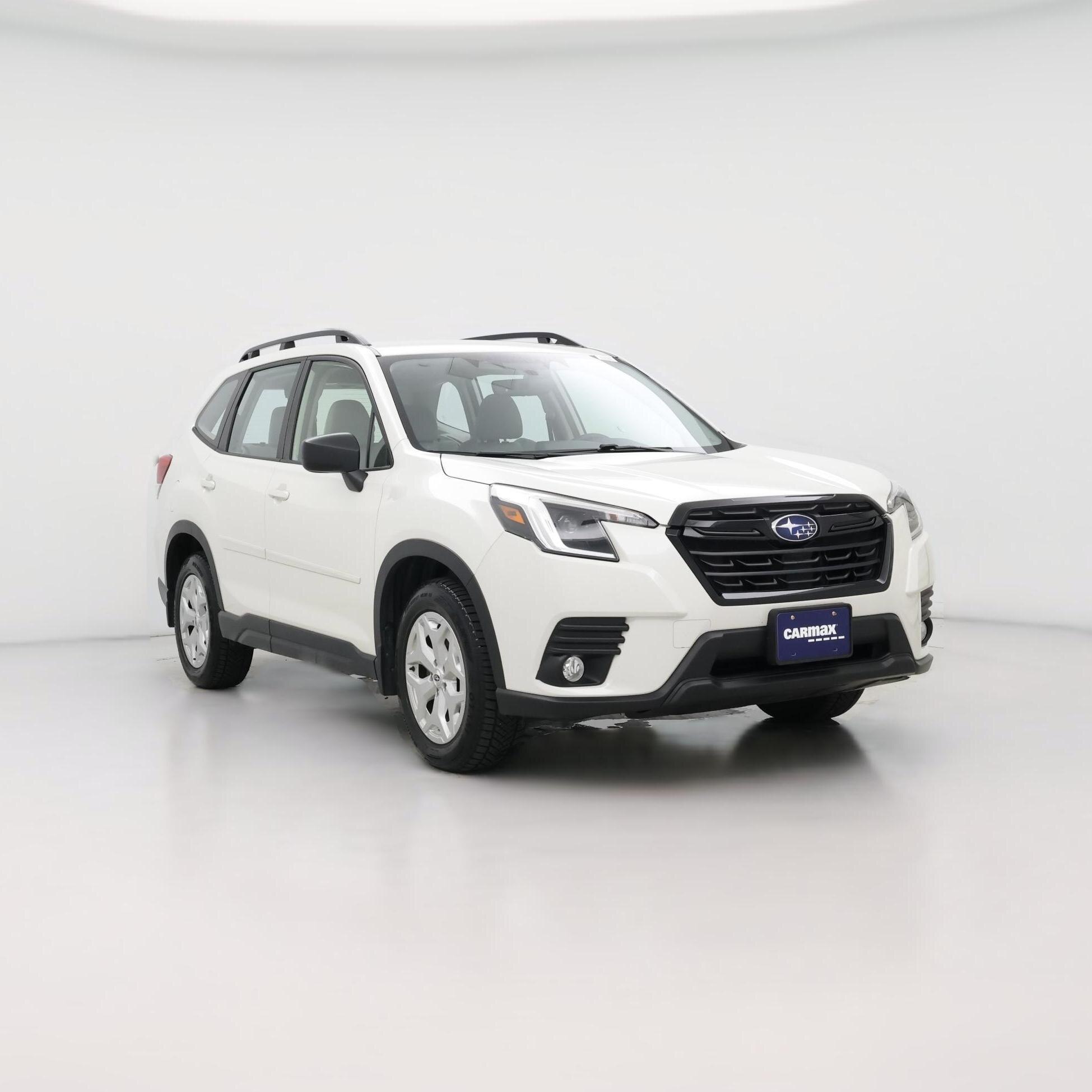 Thumbnail: 2022 Subaru Forester - 1