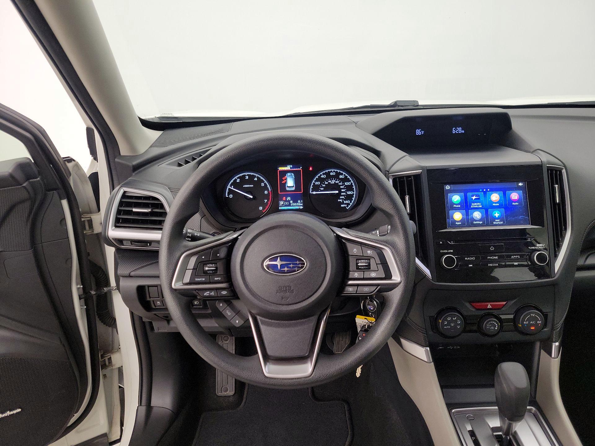 Thumbnail: 2022 Subaru Forester - 10