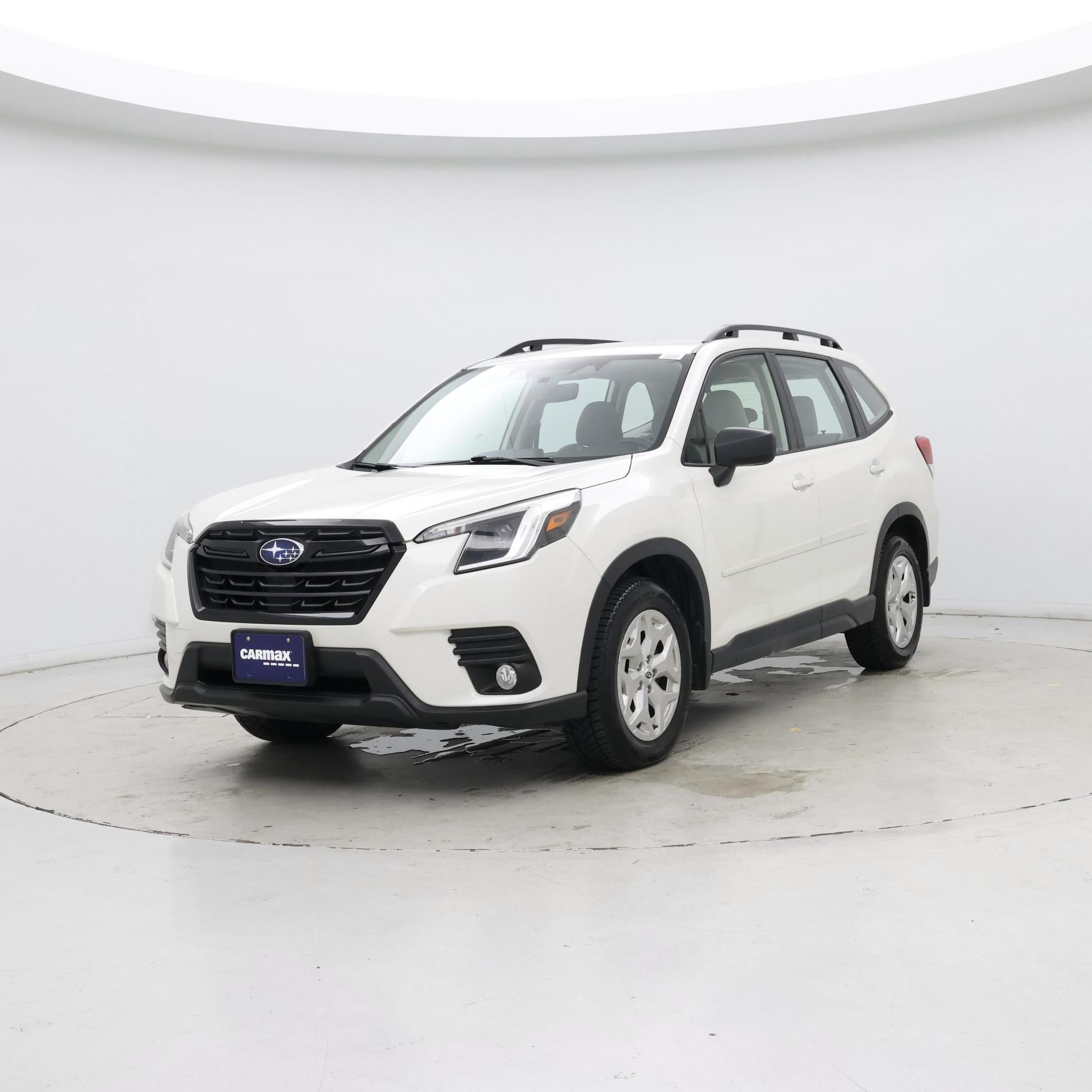 Thumbnail: 2022 Subaru Forester - 4