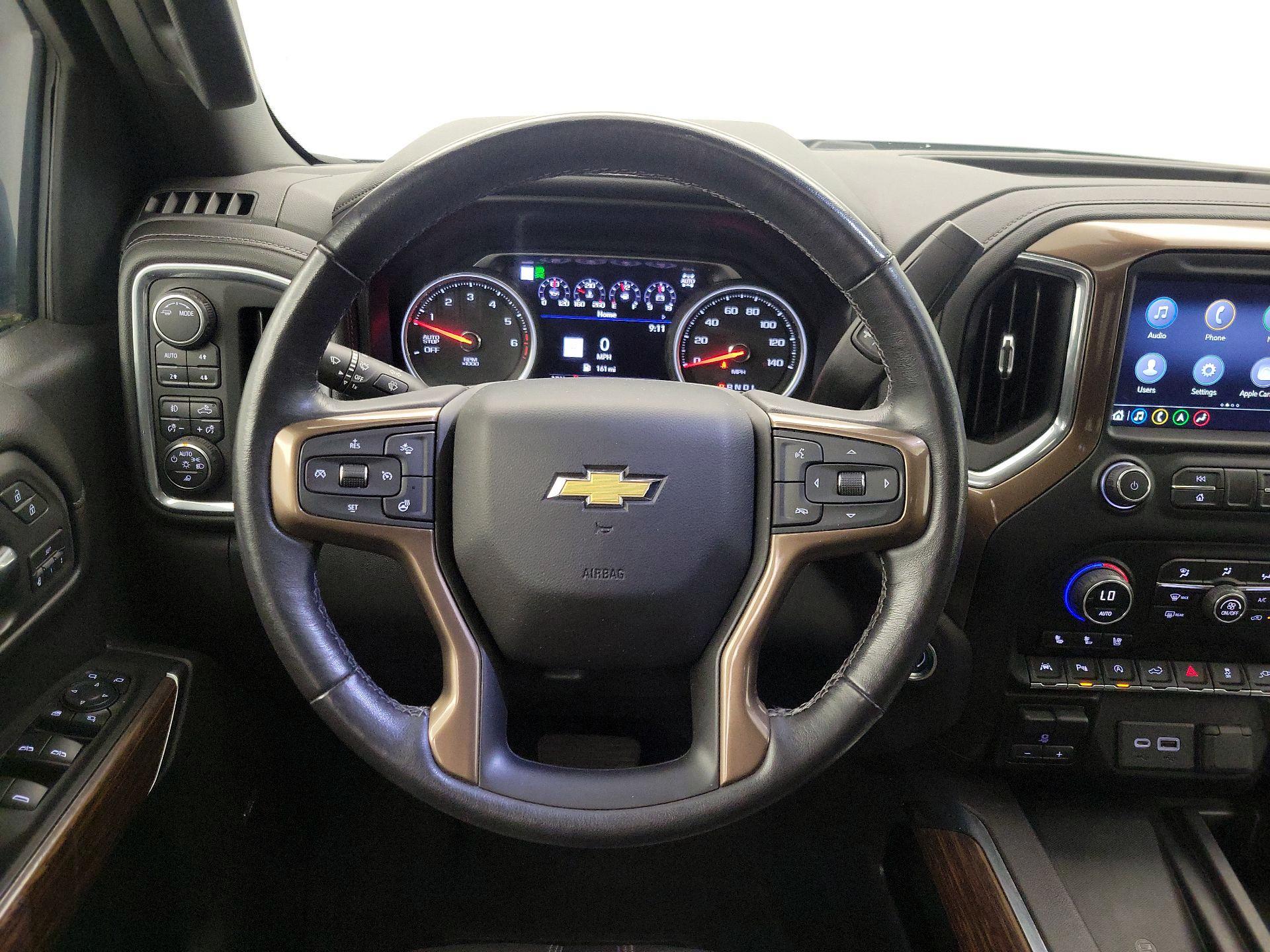 Thumbnail: 2021 Chevrolet Silverado 1500 - 10