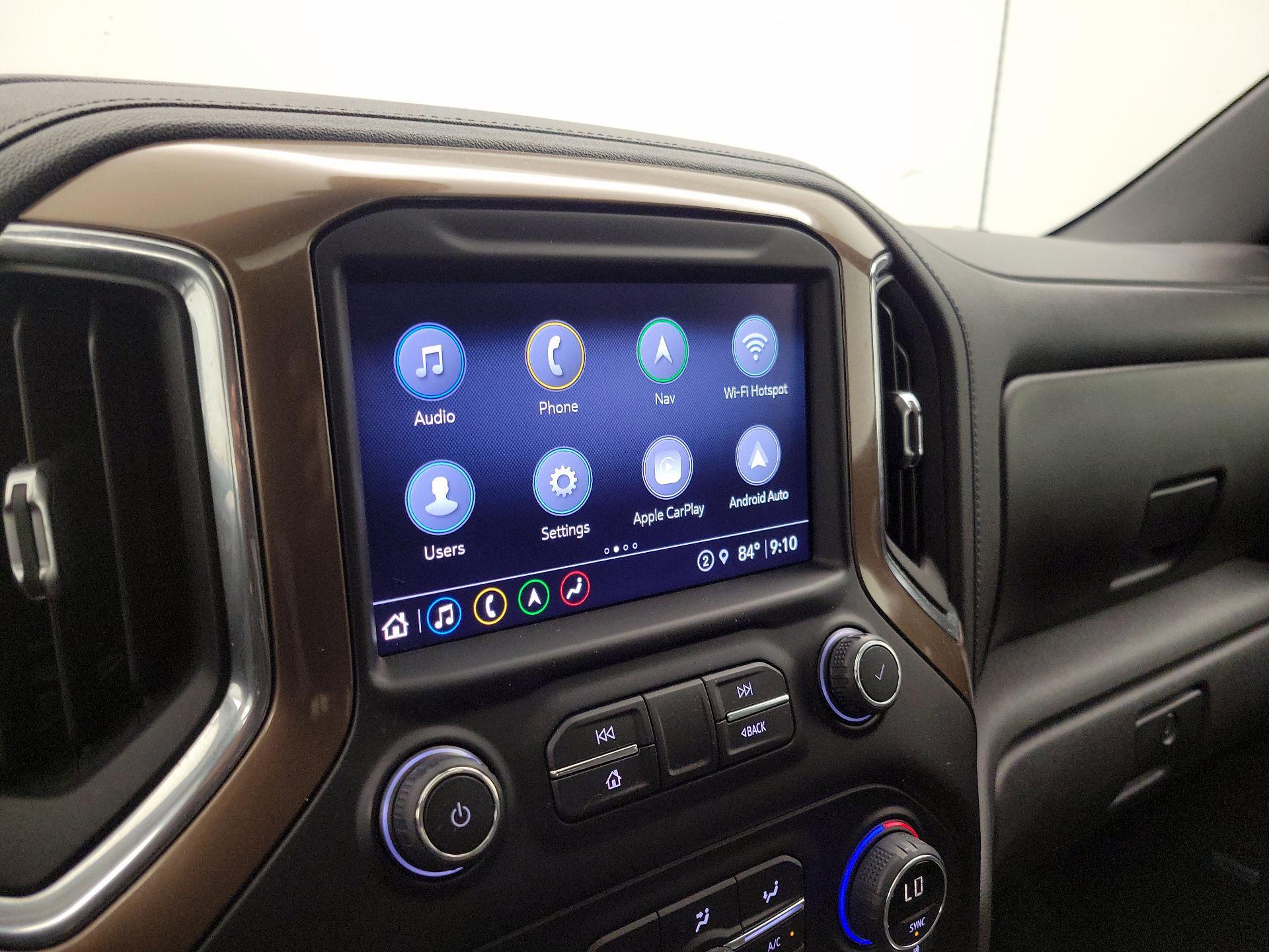 Thumbnail: 2021 Chevrolet Silverado 1500 - 15