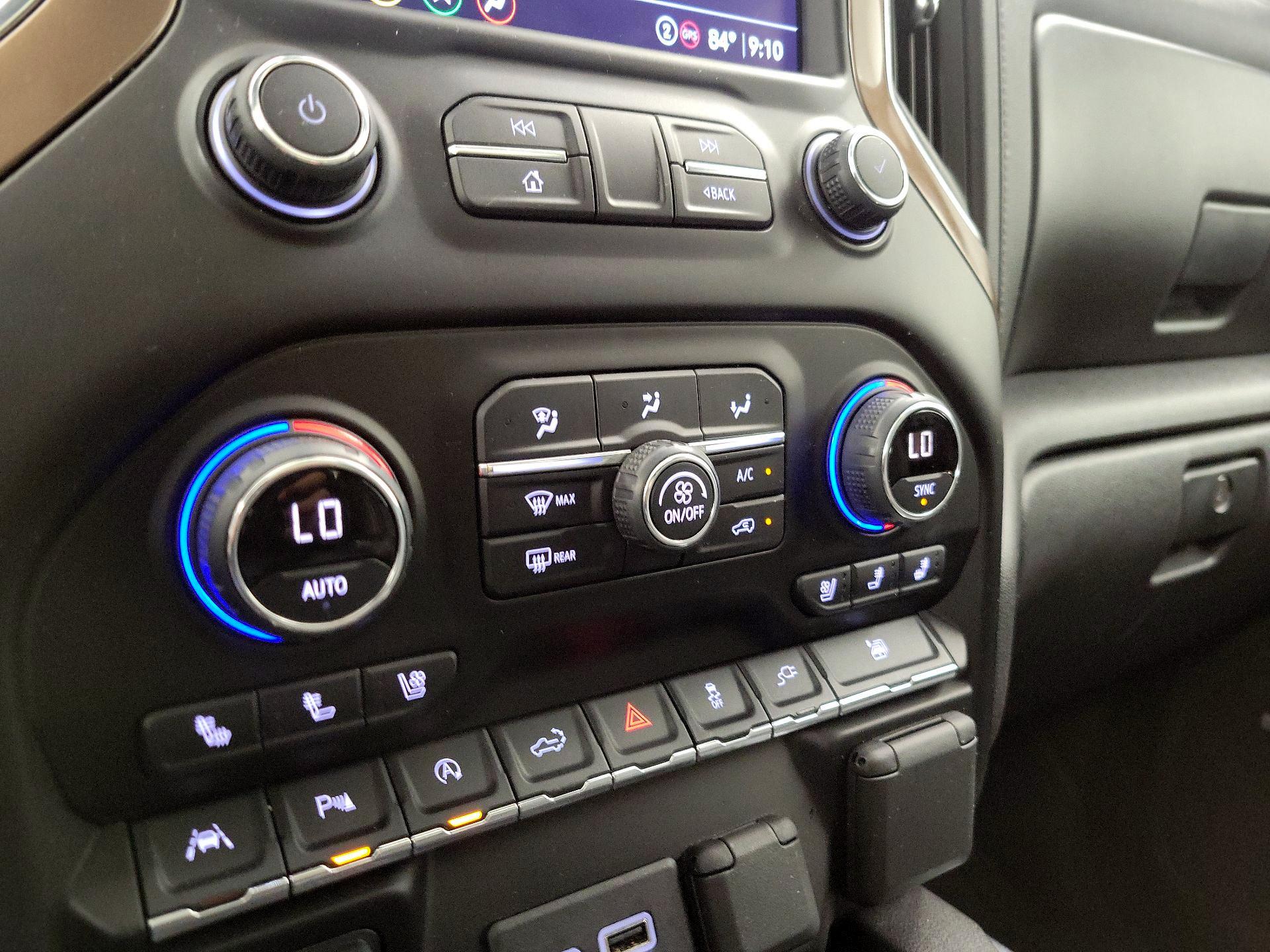 Thumbnail: 2021 Chevrolet Silverado 1500 - 16