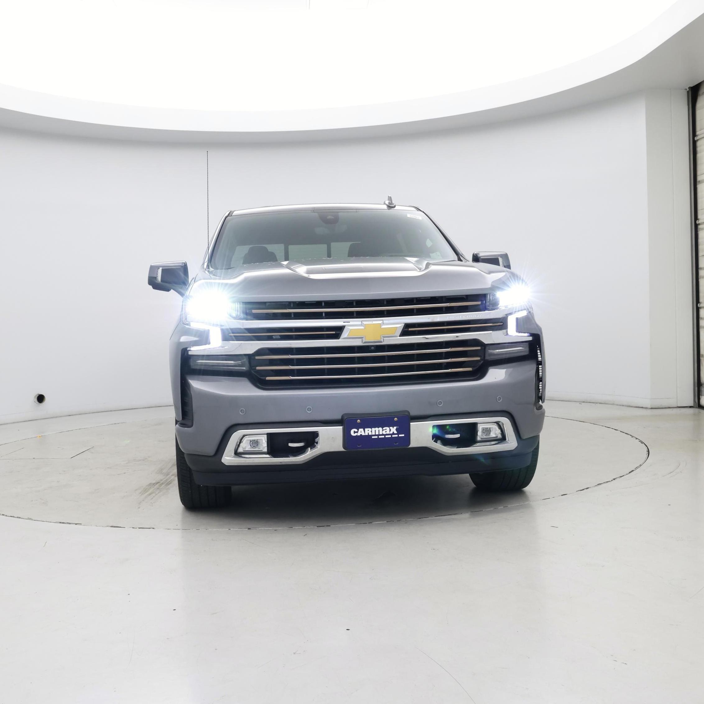 Thumbnail: 2021 Chevrolet Silverado 1500 - 5