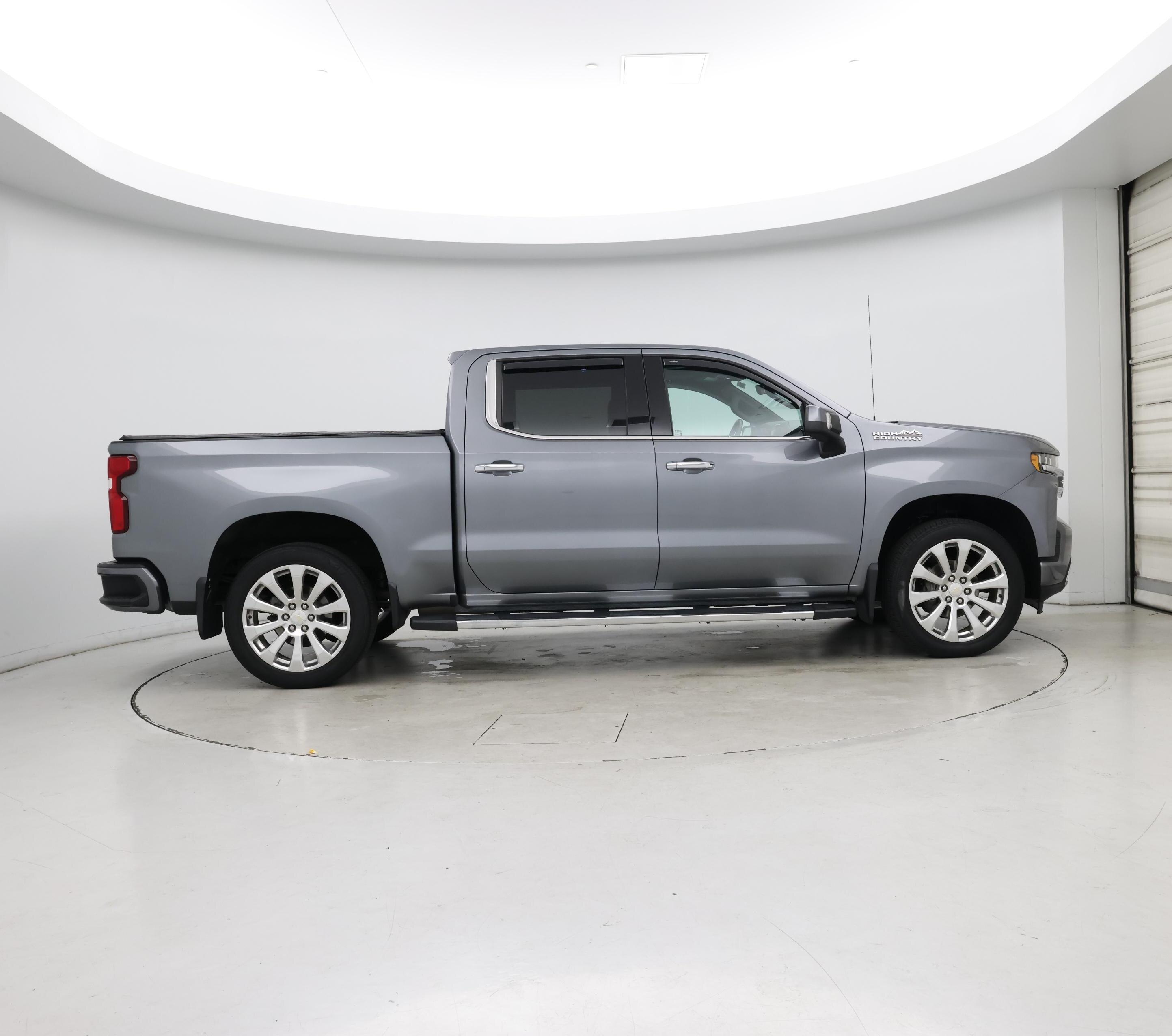 Thumbnail: 2021 Chevrolet Silverado 1500 - 7