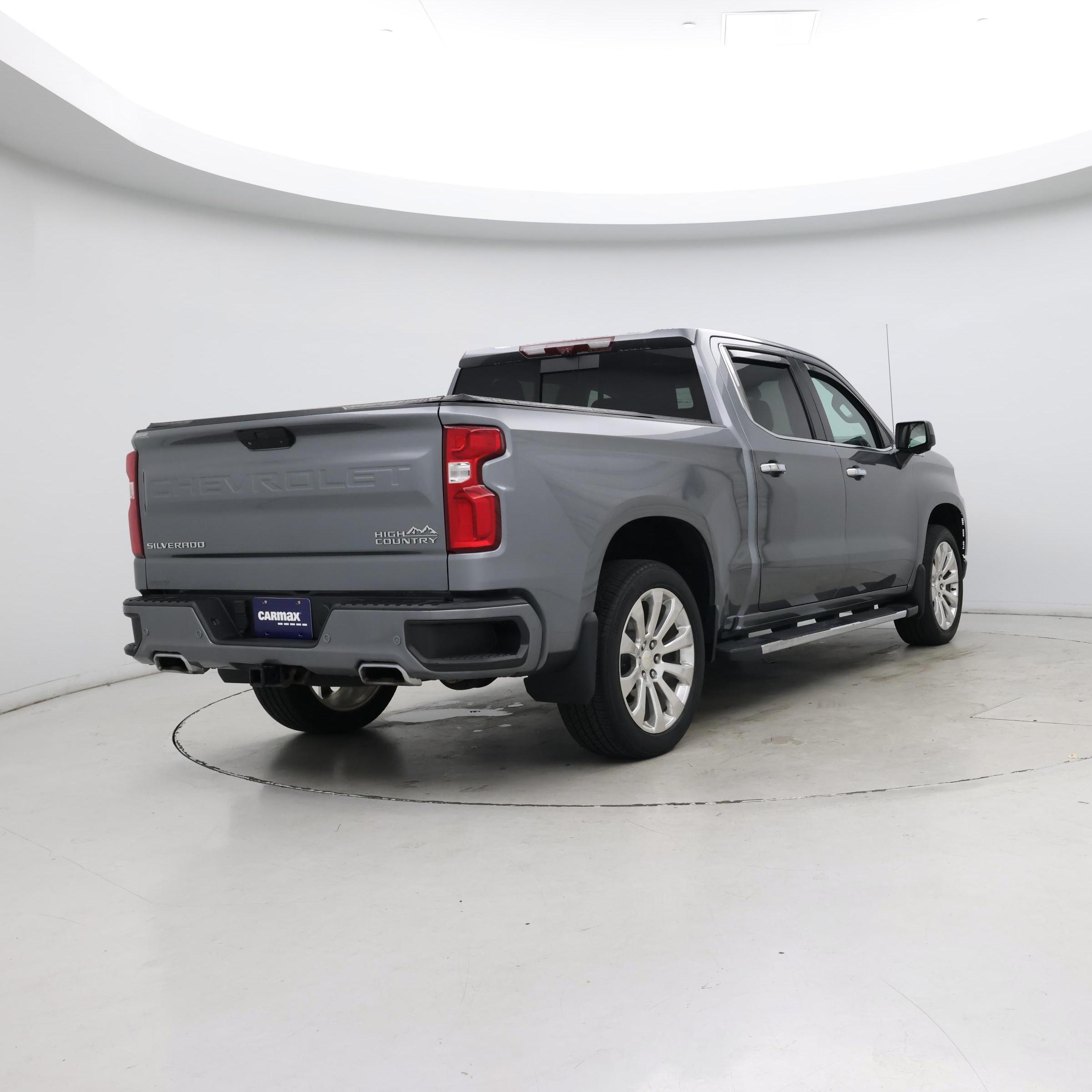 Thumbnail: 2021 Chevrolet Silverado 1500 - 8