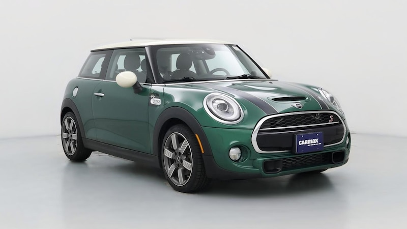 2019 MINI Cooper Hardtop S Hero Image