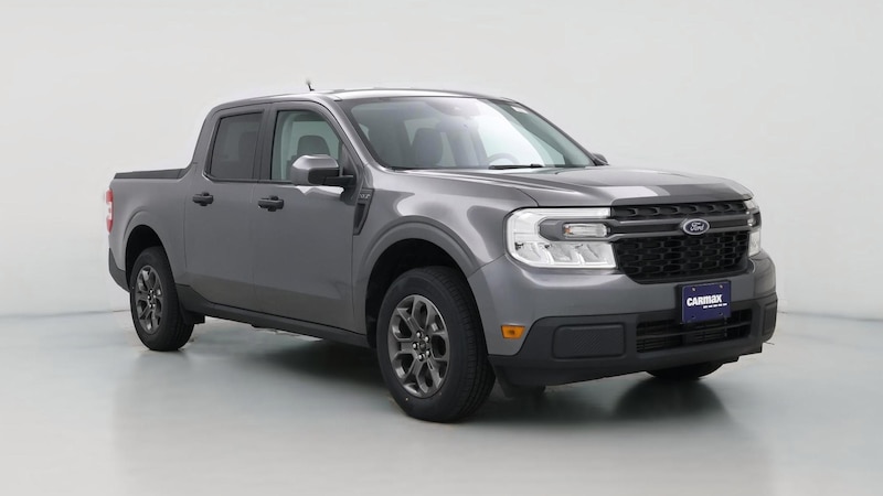 2022 Ford Maverick XLT Hero Image