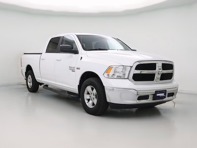 2019 RAM 1500 Classic SLT -
                  Westborough, MA
