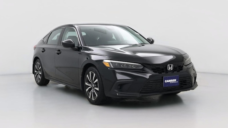 2024 Honda Civic EX-L Hero Image