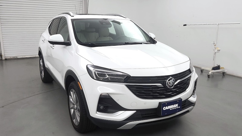 2023 Buick Encore GX Essence Hero Image