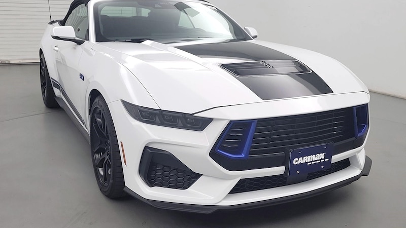 2024 Ford Mustang GT Premium Hero Image