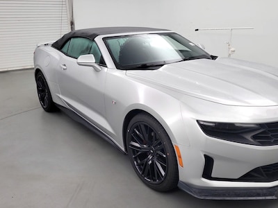 2019 Chevrolet Camaro LT -
                  Wilmington, NC