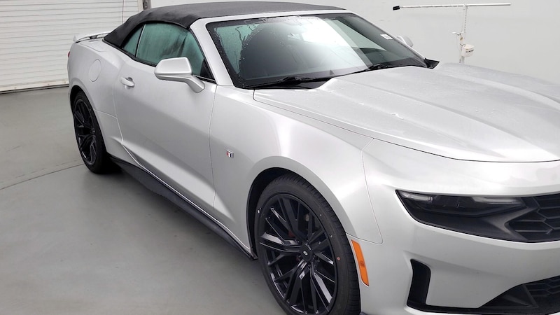 2019 Chevrolet Camaro LT Hero Image