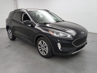 2021 Ford Escape SEL -
                  Wilmington, NC