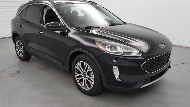 2021 Ford Escape SEL Hero Image