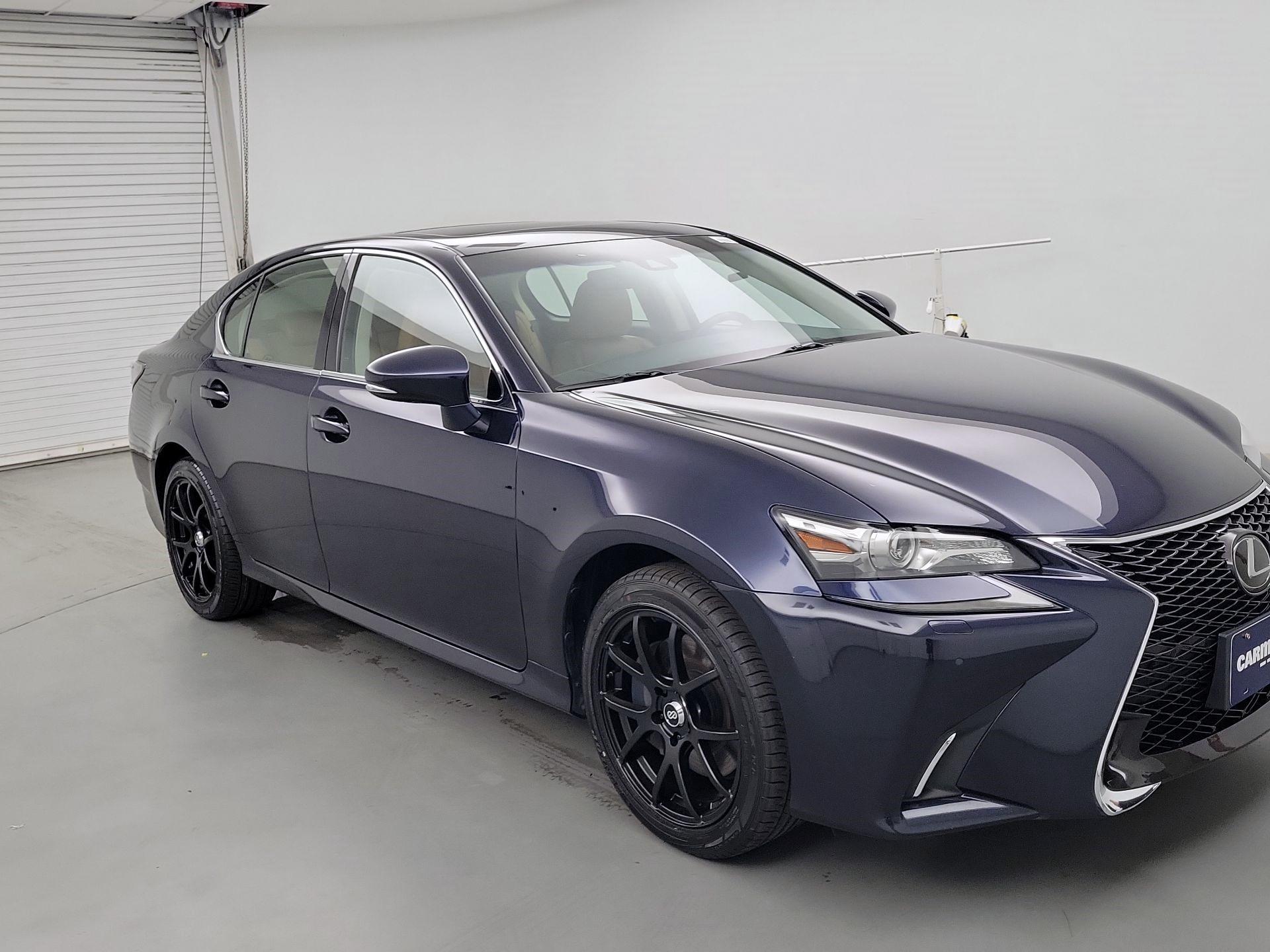 Thumbnail: 2019 Lexus GS - 1