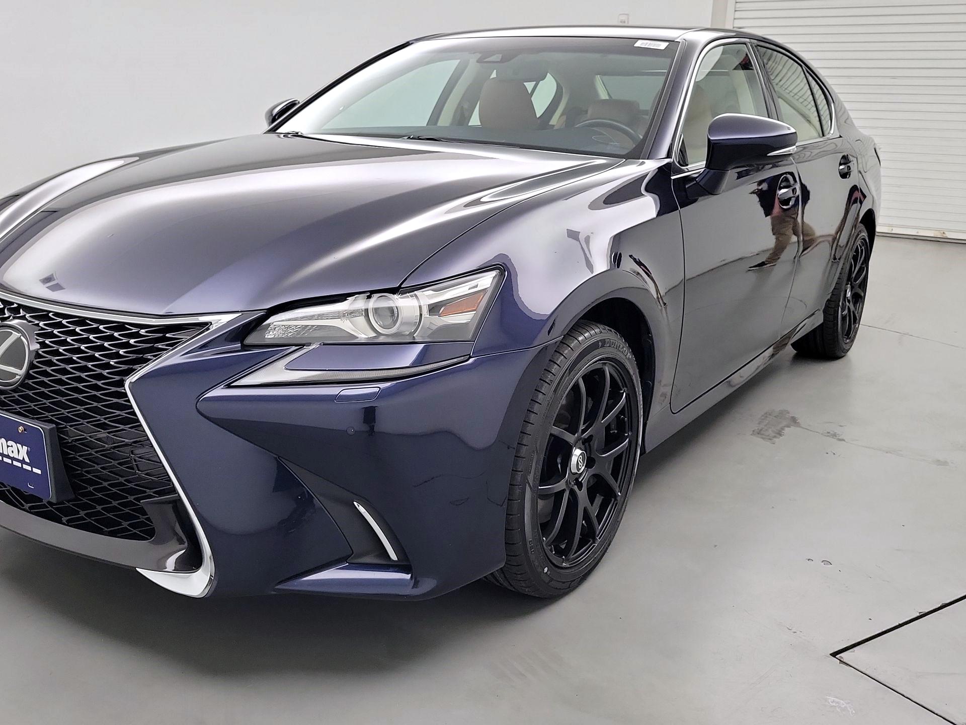 Thumbnail: 2019 Lexus GS - 3