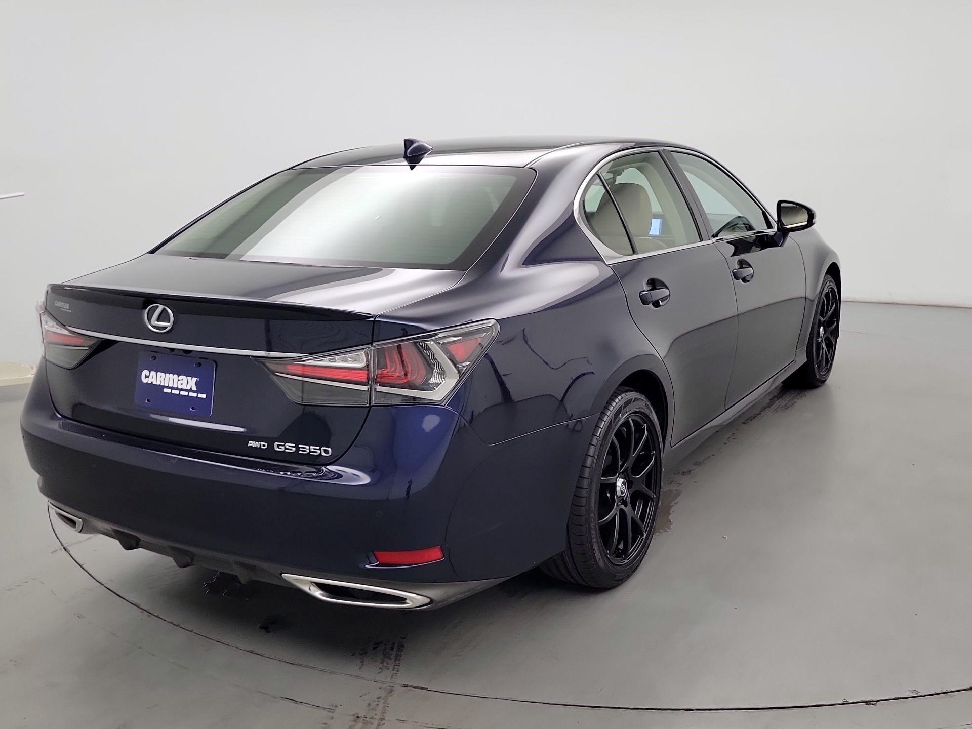 Thumbnail: 2019 Lexus GS - 5