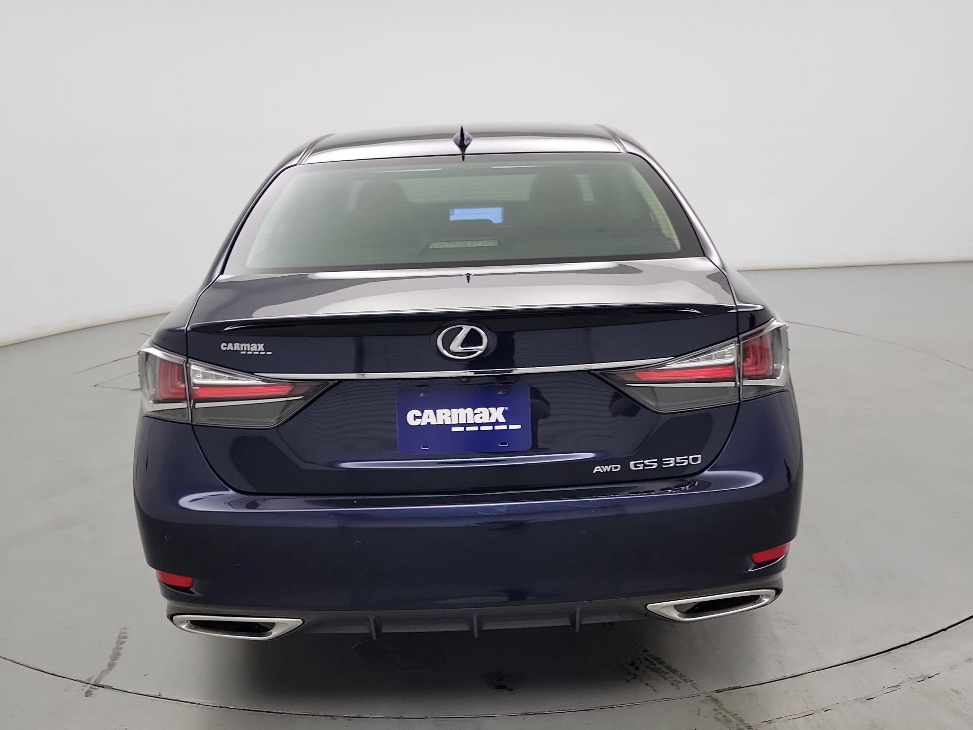 Thumbnail: 2019 Lexus GS - 6