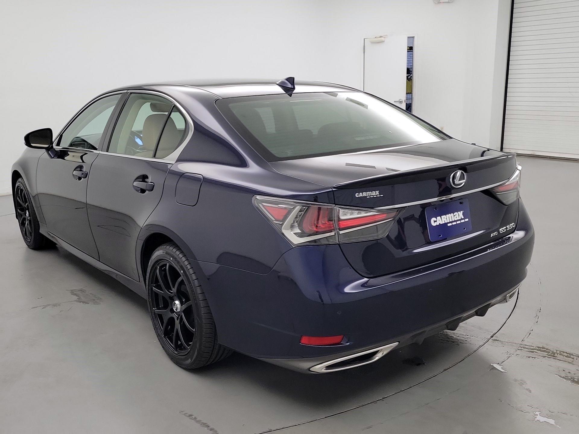 Thumbnail: 2019 Lexus GS - 7