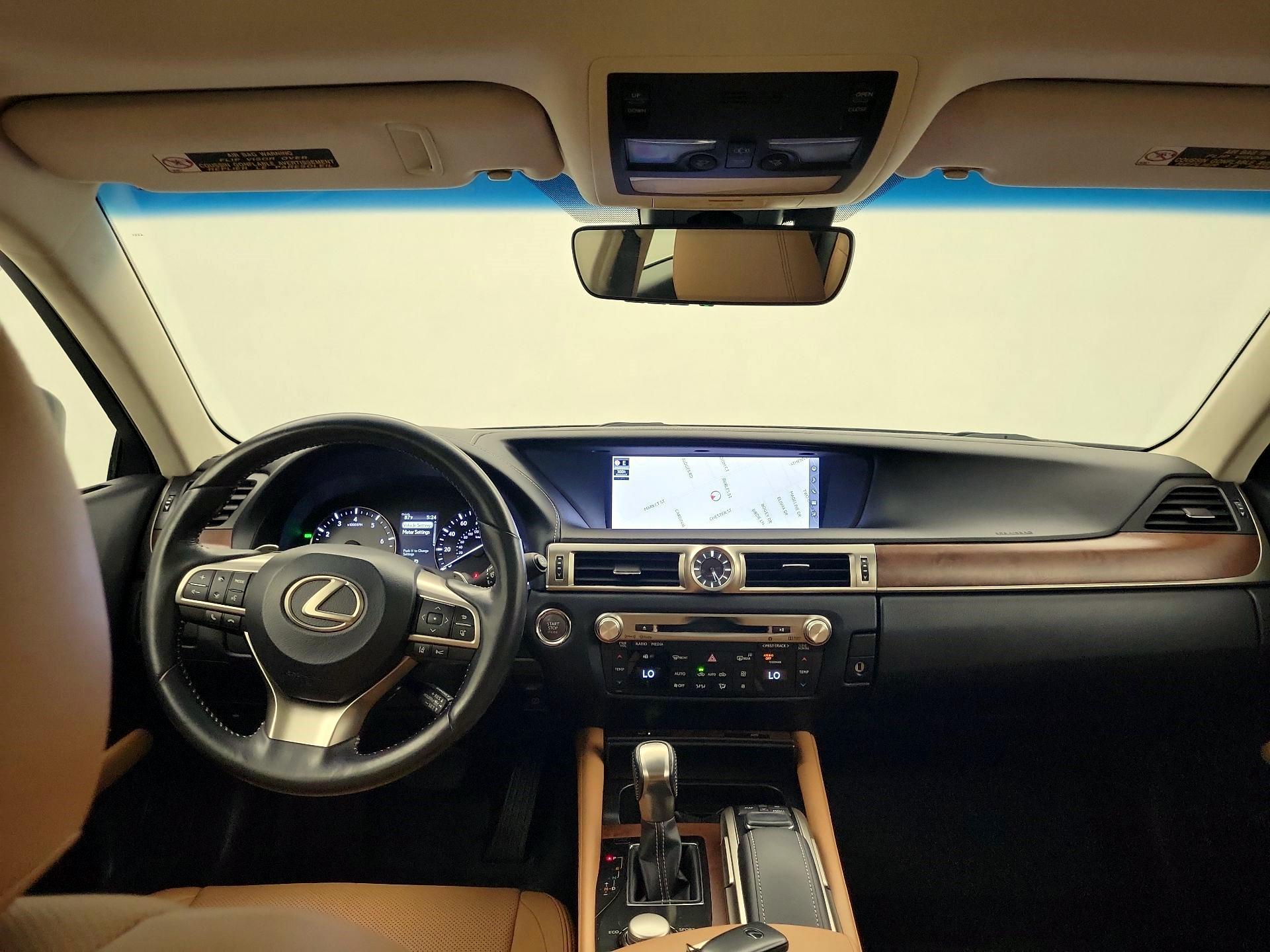 Thumbnail: 2019 Lexus GS - 8