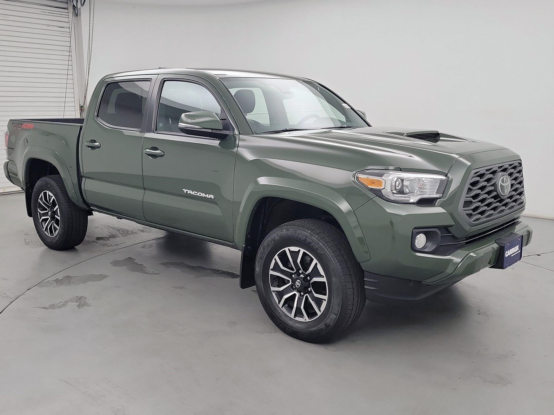 Thumbnail: 2022 Toyota Tacoma - 1
