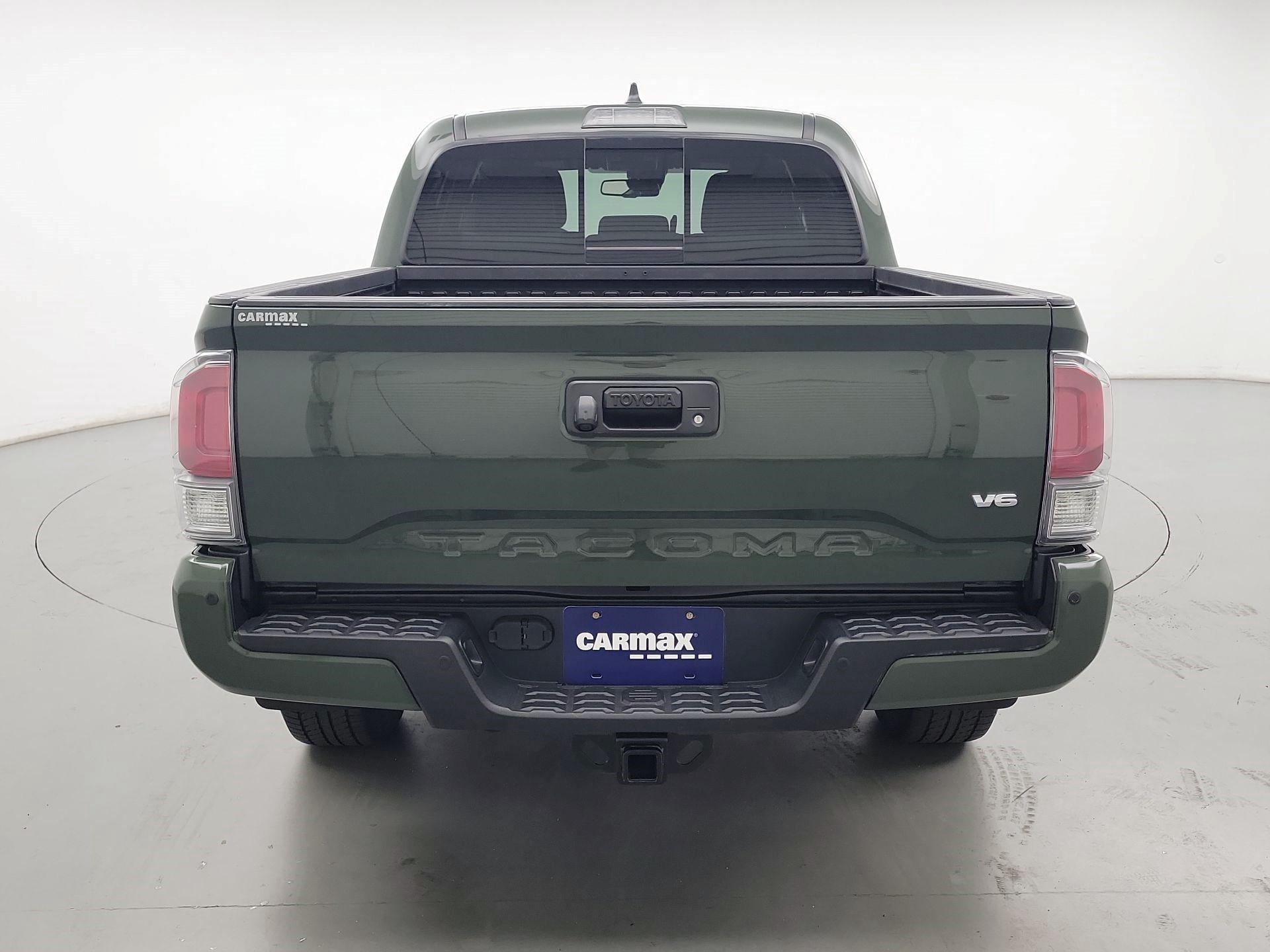 Thumbnail: 2022 Toyota Tacoma - 6