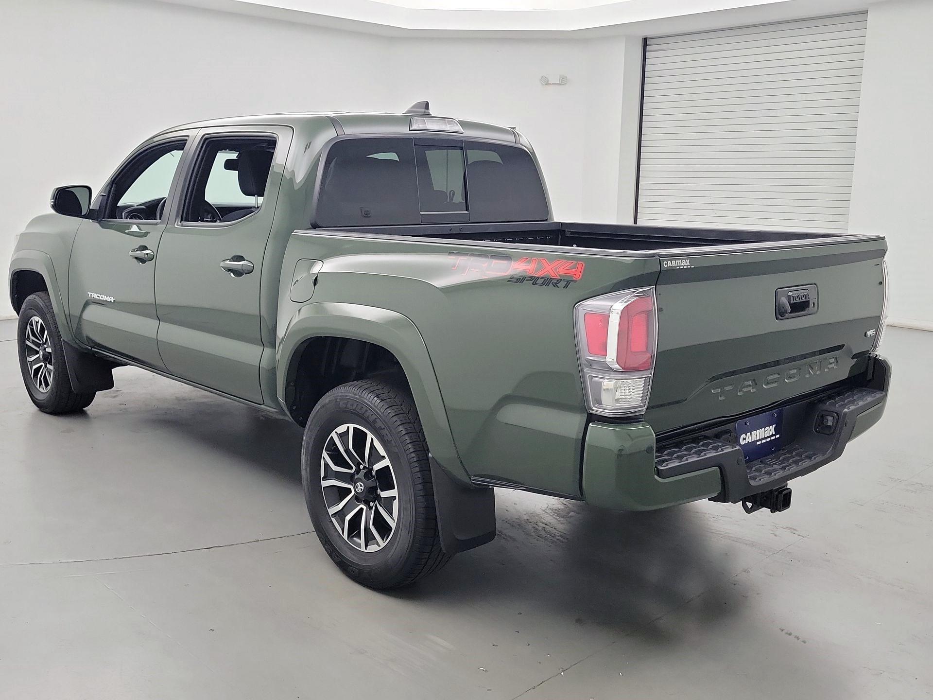 Thumbnail: 2022 Toyota Tacoma - 7