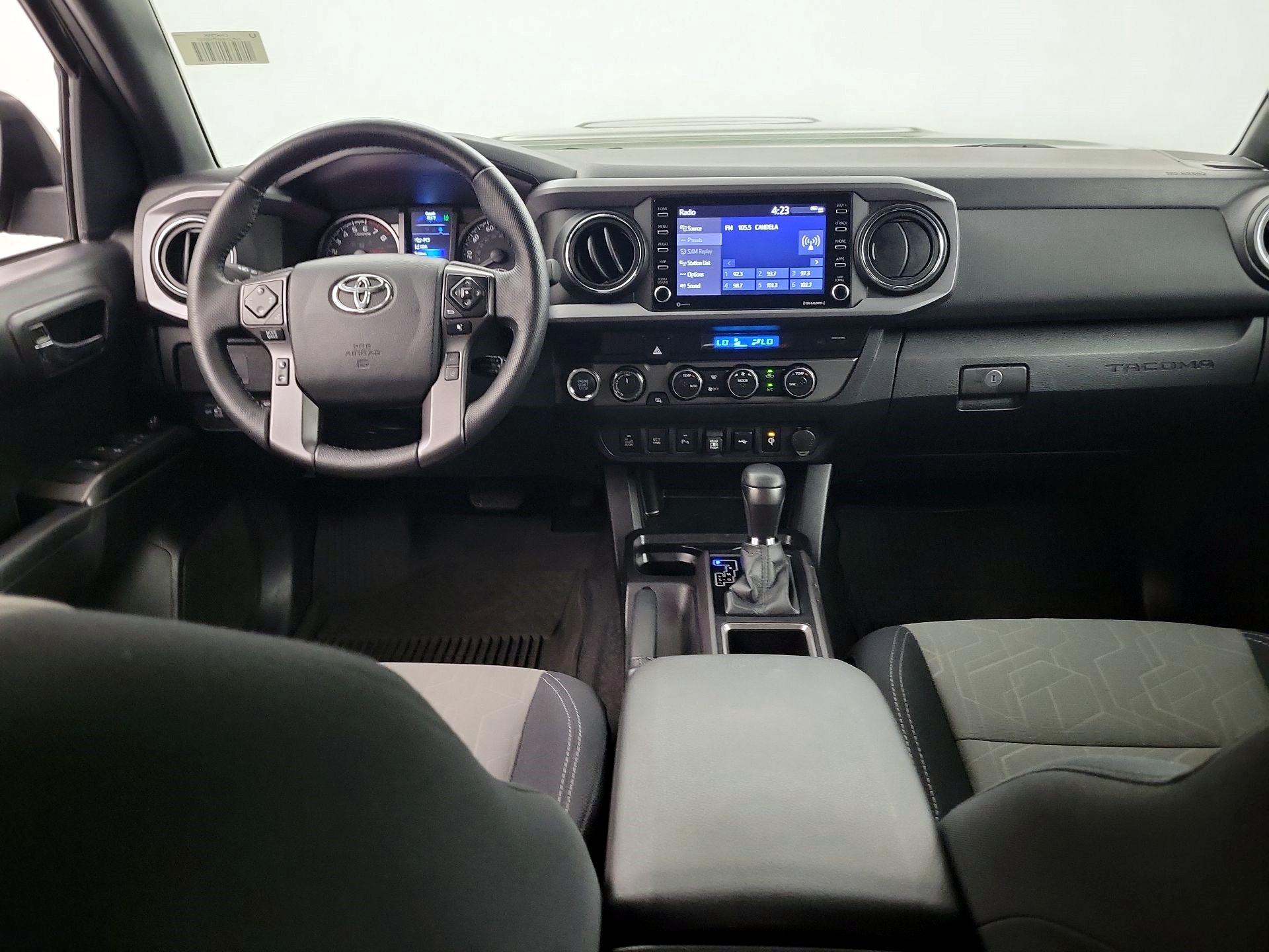 Thumbnail: 2022 Toyota Tacoma - 8