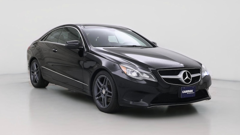 2014 Mercedes-Benz E-Class E 350 Hero Image