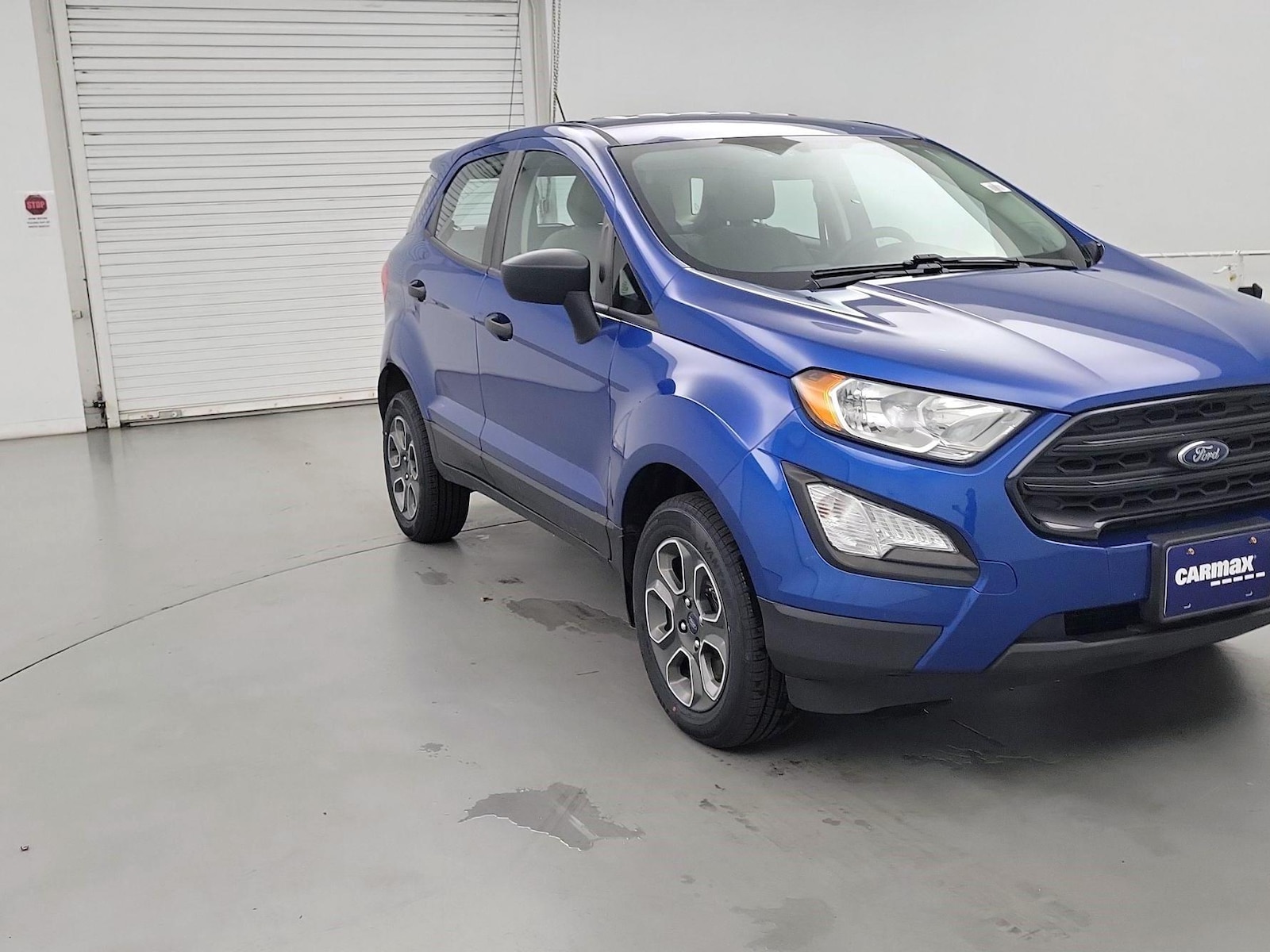 2020 Ford Ecosport