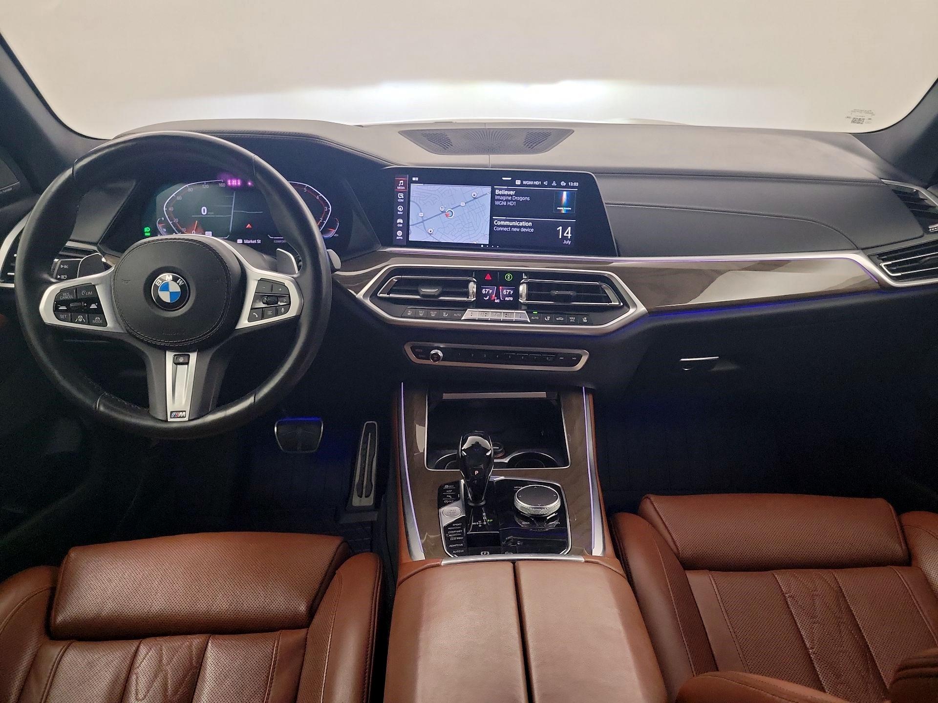 Thumbnail: 2019 BMW X5 - 8
