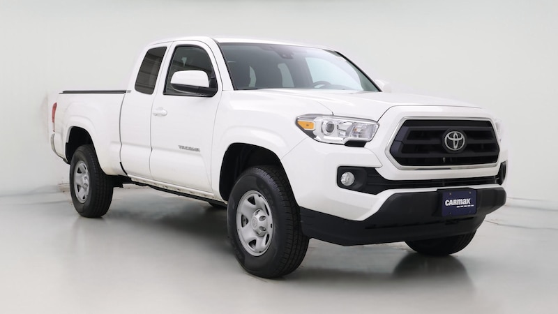2023 Toyota Tacoma SR5 Hero Image
