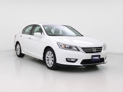 2013 Honda Accord EX-L -
                  Westborough, MA