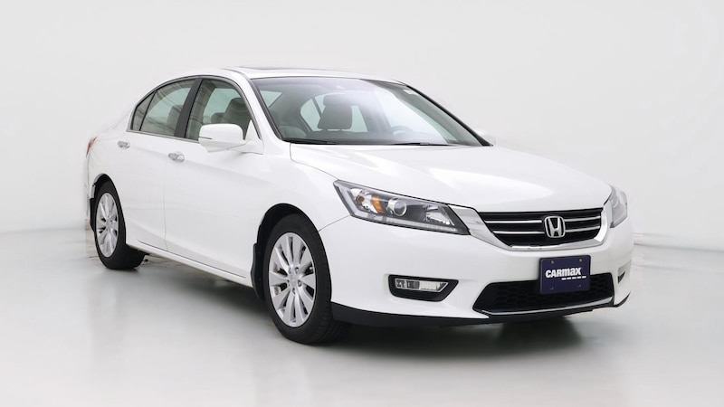 2013 Honda Accord EX-L Hero Image