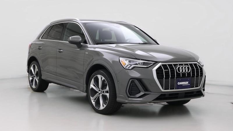 2020 Audi Q3 Prestige Hero Image