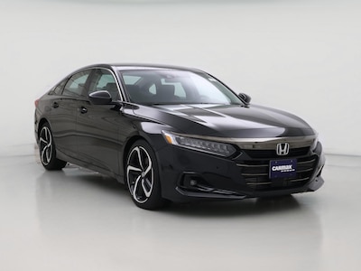2022 Honda Accord Sport -
                  Westborough, MA