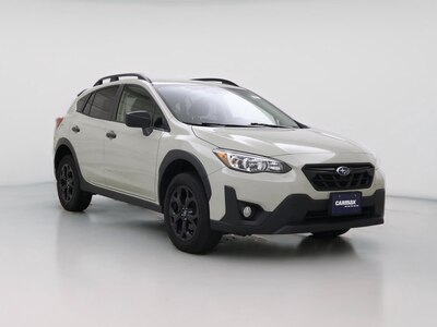 Tan 2023 Subaru Crosstrek Premium