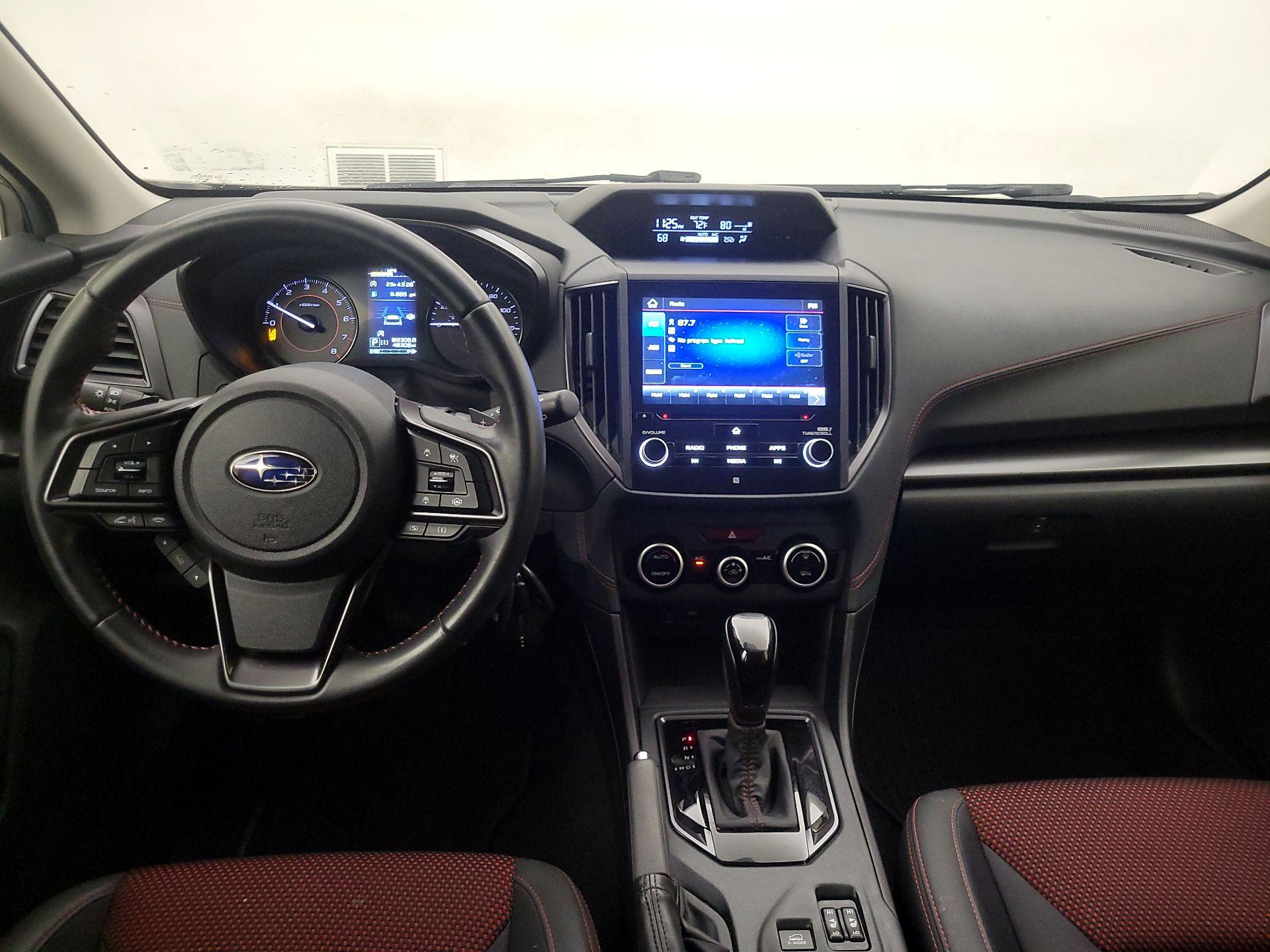 Thumbnail: 2023 Subaru Crosstrek - 9