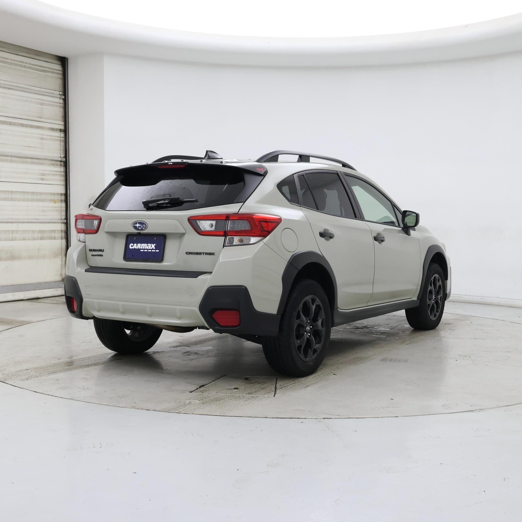 Thumbnail: 2023 Subaru Crosstrek - 8