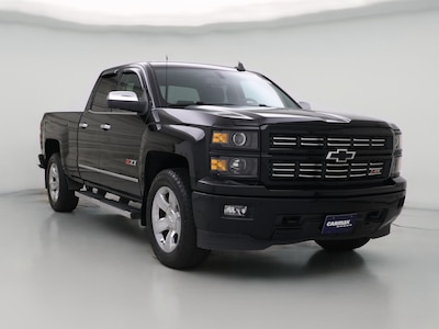 2015 Chevrolet Silverado 1500 LTZ Z71 -
                  Westborough, MA